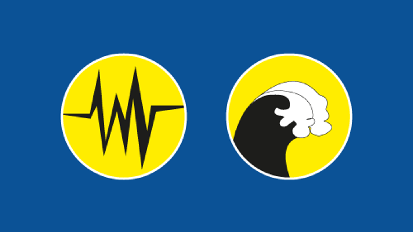 Earthquake and Tsunami