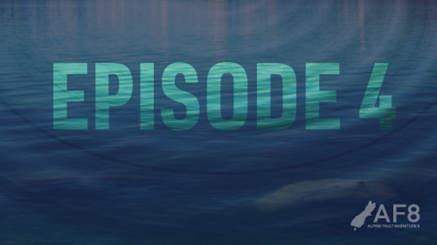Ripple Effect Episode 4